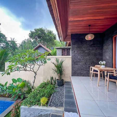 Aris House Private Pool Villa Ubud Exteriör bild